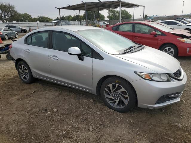 Photo 4 from auction – 2013 HONDA CIVIC LX with VIN 19XFB2F50DE254792