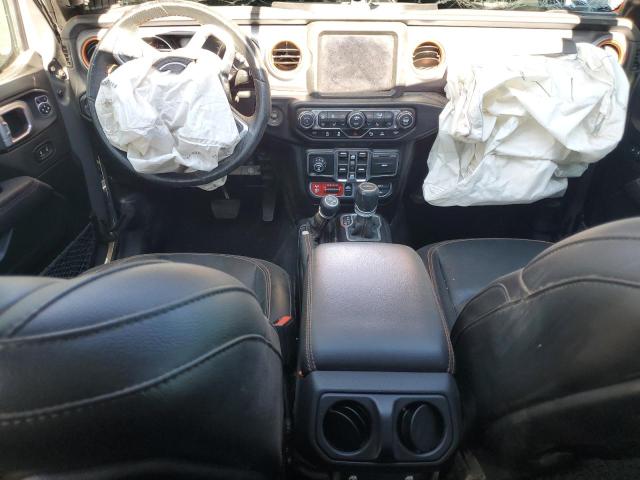 Photo 8 from auction – 2021 JEEP GLADIATOR with VIN 1C6JJTEG6ML621330