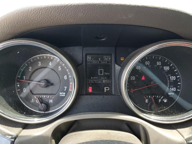 Photo 9 from auction – 2012 JEEP GRAND CHER with VIN 1C4RJFAG4CC145872