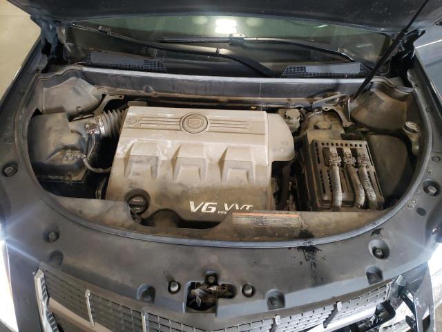 Photo 12 from auction – 2010 CADILLAC SRX PREMIU with VIN 3GYFNCEY3AS547604