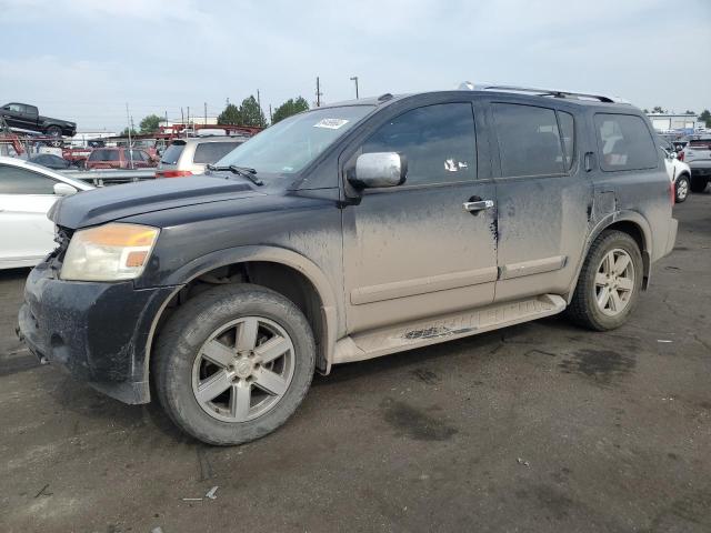 NISSAN ARMADA PLA 2014 with VIN 5N1BA0NE8EN601799 - Photo from auction