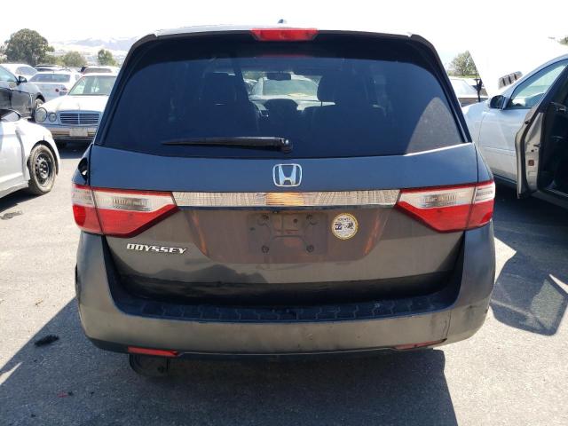 Photo 6 from auction – 2013 HONDA ODYSSEY EX with VIN 5FNRL5H66DB046797
