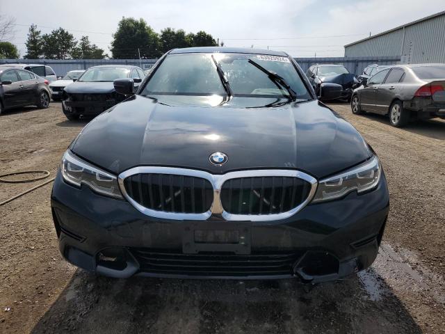 Photo 5 from auction – 2020 BMW 330XI with VIN 3MW5R7J05L8B21147