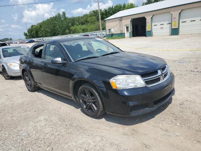 Photo 4 from auction – 2014 DODGE AVENGER SE with VIN 1C3CDZAB7EN227500