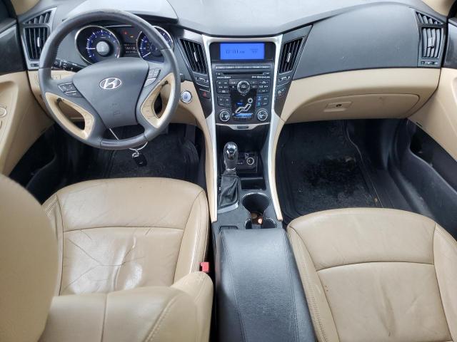 Photo 8 from auction – 2011 HYUNDAI SONATA SE with VIN 5NPEC4AC6BH254377