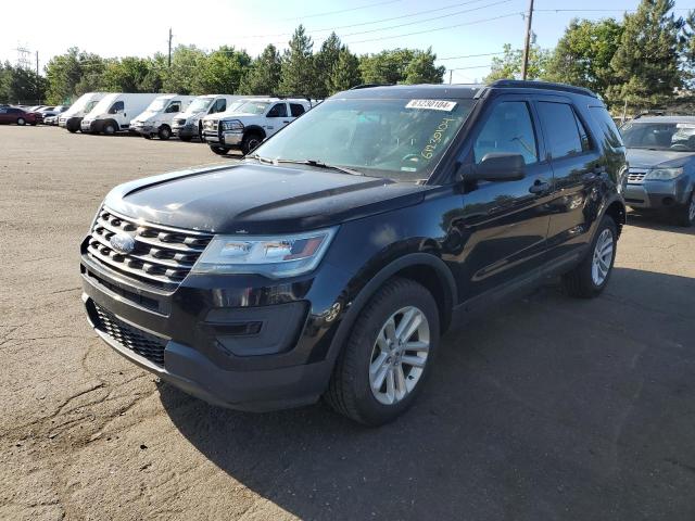 FORD EXPLORER 2016 with VIN 1FM5K8B87GGA25377 - Photo from auction