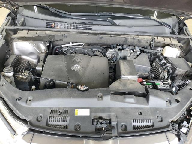 Photo 12 from auction – 2019 TOYOTA HIGHLANDER with VIN 5TDZZRFH9KS360401