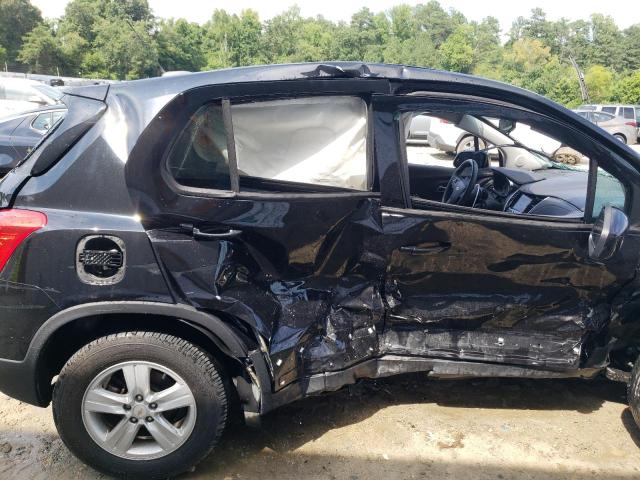 Photo 11 from auction – 2020 CHEVROLET TRAX LS with VIN KL7CJNSB2LB029785