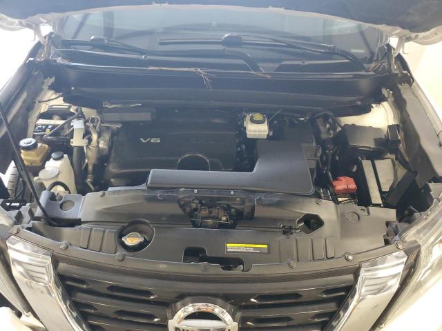 Photo 12 from auction – 2017 NISSAN PATHFINDER with VIN 5N1DR2MN2HC613655
