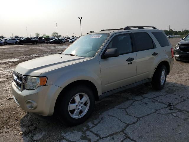 FORD ESCAPE XLT 2010 with VIN 1FMCU9DG7AKD35836 - Photo from auction