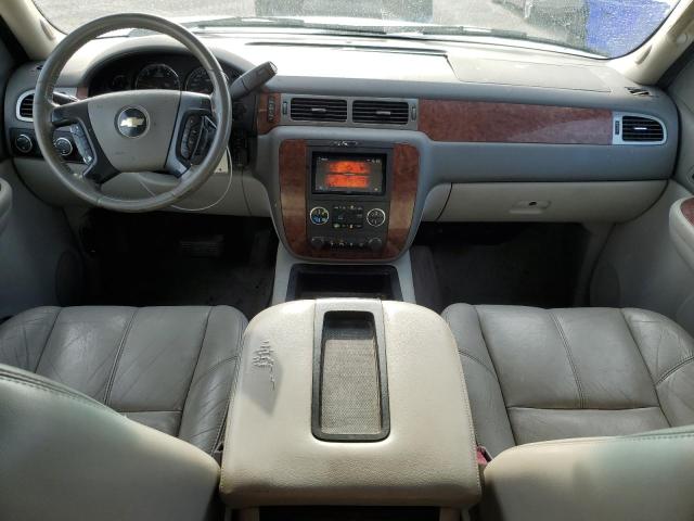 Photo 8 from auction – 2007 CHEVROLET AVALANCHE with VIN 3GNFK12327G177194