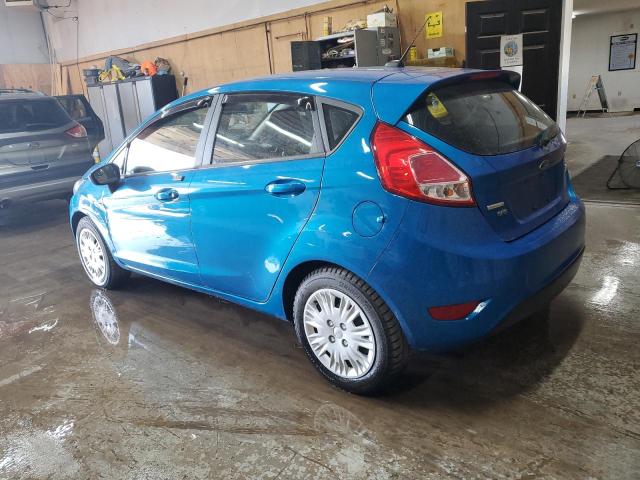 Photo 2 from auction – 2017 FORD FIESTA SE with VIN 3FADP4EE4HM156419