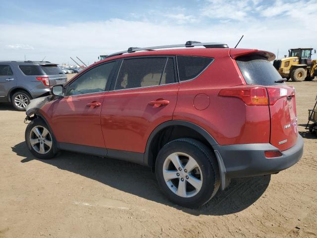 Photo 2 from auction – 2014 TOYOTA RAV4 XLE with VIN 2T3RFREV0EW179304
