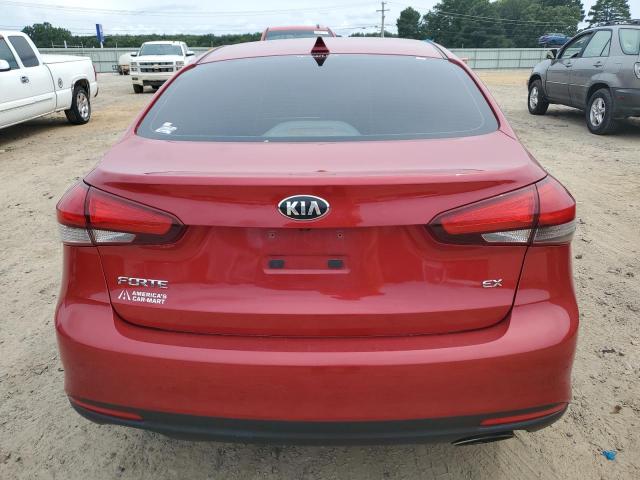 Photo 6 from auction – 2017 KIA FORTE EX with VIN 3KPFL4A80HE111020