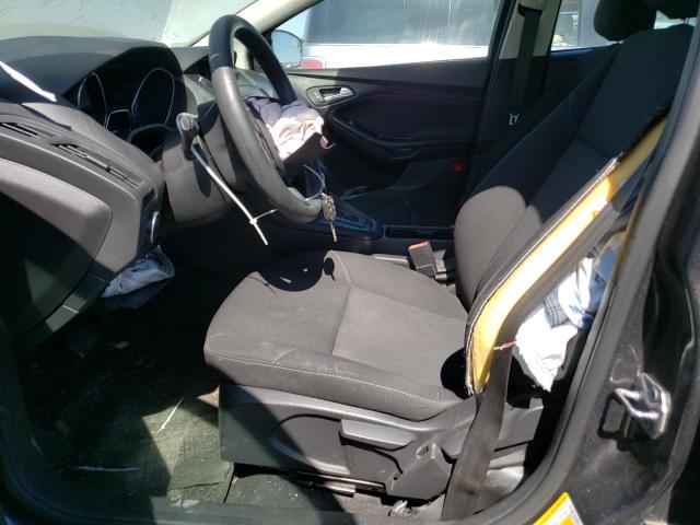 Photo 7 from auction – 2018 FORD FOCUS SE with VIN 1FADP3F24JL315073
