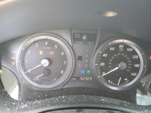 Photo 9 from auction – 2008 LEXUS ES 350 with VIN JTHBJ46G982172415