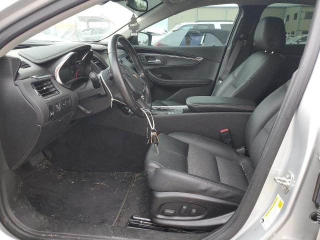 Photo 7 from auction – 2016 CHEVROLET IMPALA LT with VIN 2G1105SA3G9132296