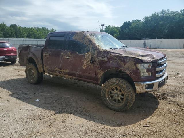 Photo 4 from auction – 2015 FORD F150 SUPER with VIN 1FTEW1EF1FFA56817