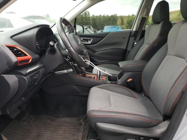 Photo 7 from auction – 2020 SUBARU FORESTER S with VIN JF2SKARC8LH582863