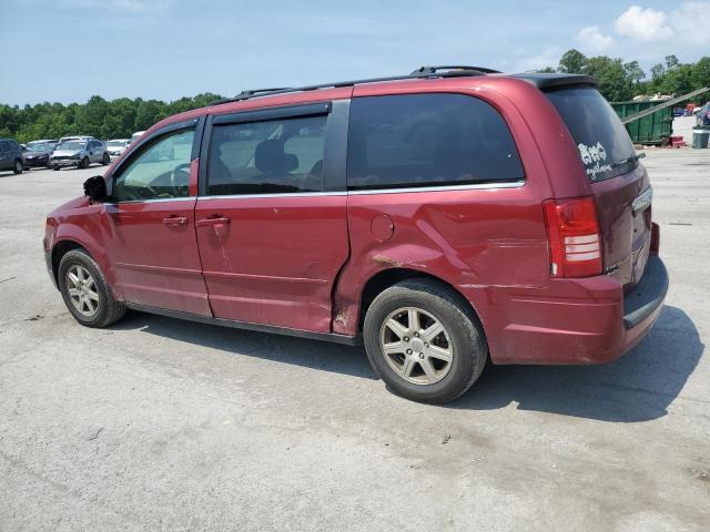 Photo 2 from auction – 2010 CHRYSLER TOWN & COU with VIN 2A4RR2D11AR374839