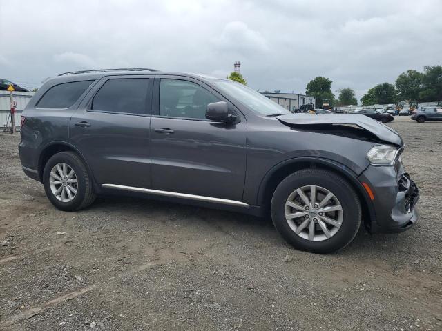 Photo 4 from auction – 2021 DODGE DURANGO SX with VIN 1C4RDHAGXMC641229