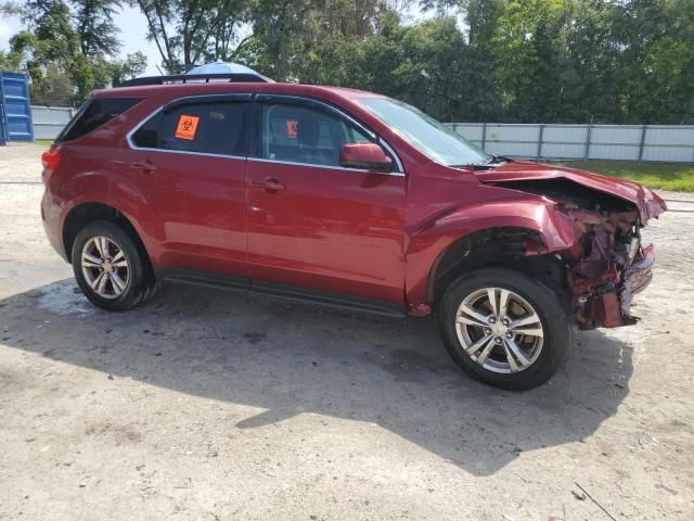 Photo 4 from auction – 2011 CHEVROLET EQUINOX LT with VIN 2CNALDEC3B6307206
