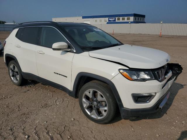 Foto 4 de la subasta – 2020 JEEP COMPASS LI con VIN 3C4NJDCB3LT119885