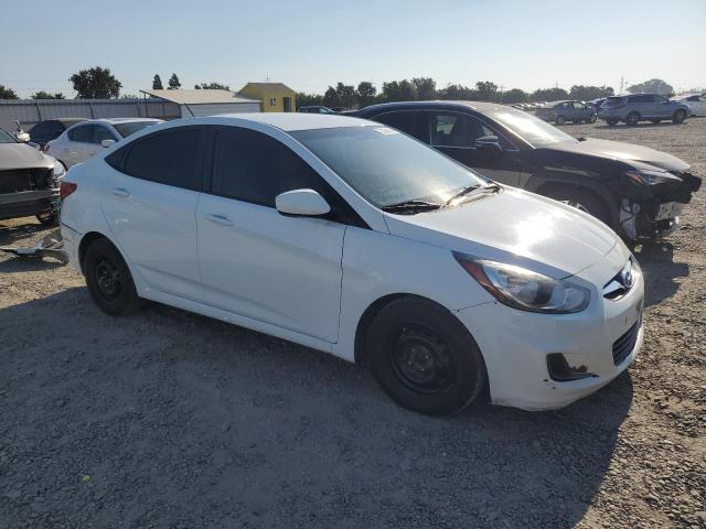 Photo 4 from auction – 2014 HYUNDAI ACCENT GLS with VIN KMHCT4AE4EU609593