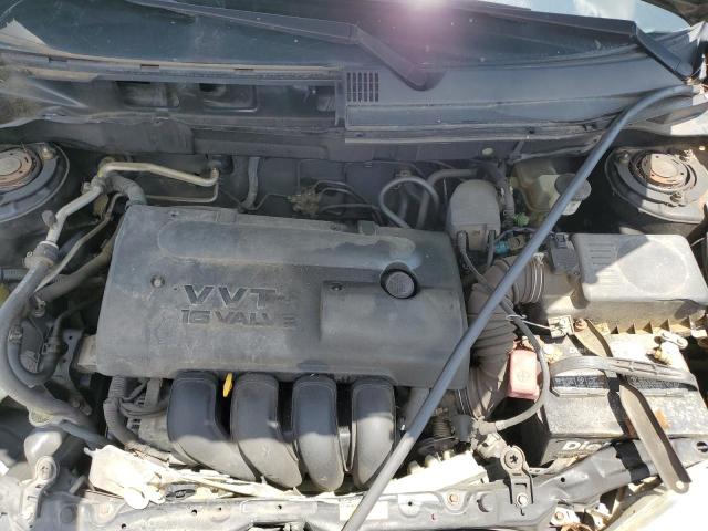 Photo 11 from auction – 2003 TOYOTA COROLLA MA with VIN 2T1KR32E93C075153