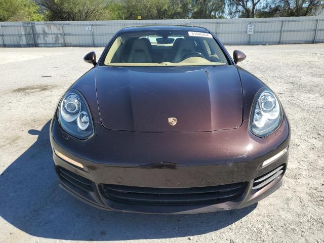 Photo 5 from auction – 2015 PORSCHE PANAMERA 2 with VIN WP0AA2A76FL003372
