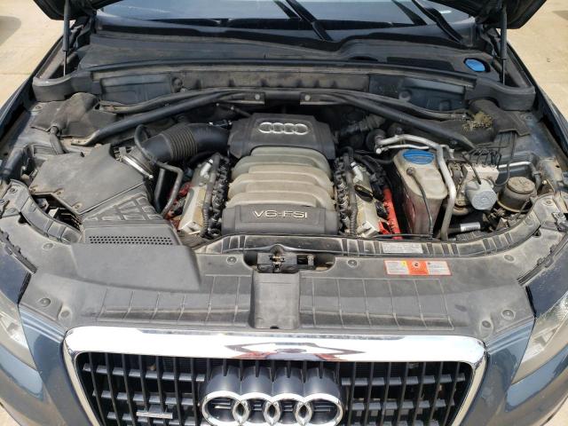 Photo 12 from auction – 2010 AUDI Q5 PREMIUM with VIN WA1LKAFP8AA072331