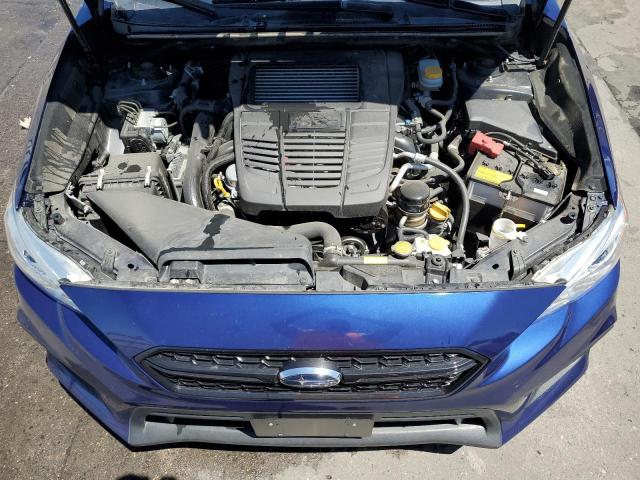 Photo 11 from auction – 2020 SUBARU WRX PREMIU with VIN JF1VA1C69L9822195