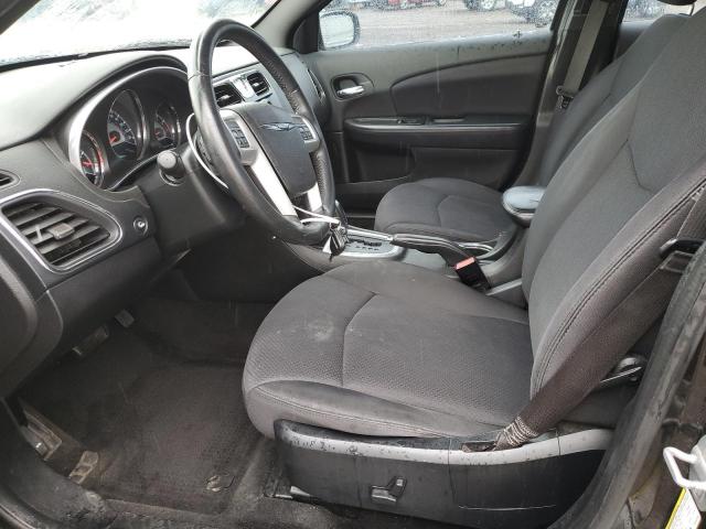 Photo 7 from auction – 2013 CHRYSLER 200 TOURIN with VIN 1C3CCBBB4DN553052