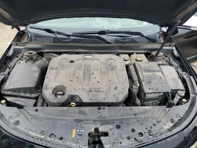 Photo 11 from auction – 2019 CHEVROLET IMPALA PRE with VIN 1G1105S33KU126401