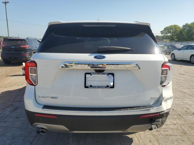 Photo 6 from auction – 2020 FORD EXPLORER L with VIN 1FMSK7FH2LGC03262