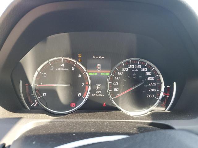 Photo 9 from auction – 2018 ACURA TLX TECH+A with VIN 19UUB3F6XJA802612