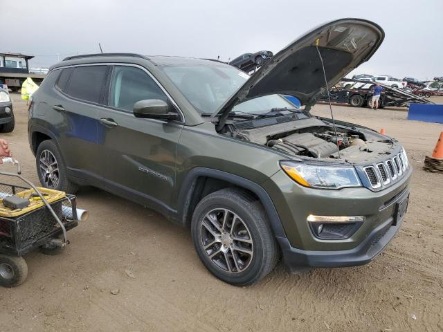 Photo 4 from auction – 2018 JEEP COMPASS LA with VIN 3C4NJDBB4JT145183