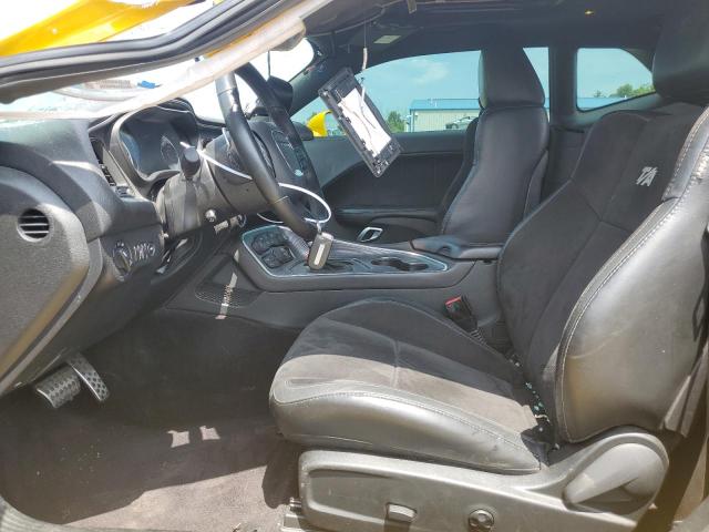 Photo 7 from auction – 2017 DODGE CHALLENGER with VIN 2C3CDZFJ7HH583023