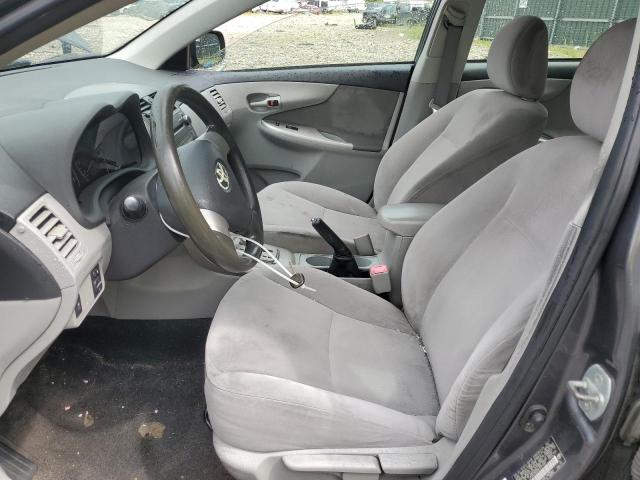 Photo 7 from auction – 2011 TOYOTA COROLLA BA with VIN JTDBU4EE8BJ097244