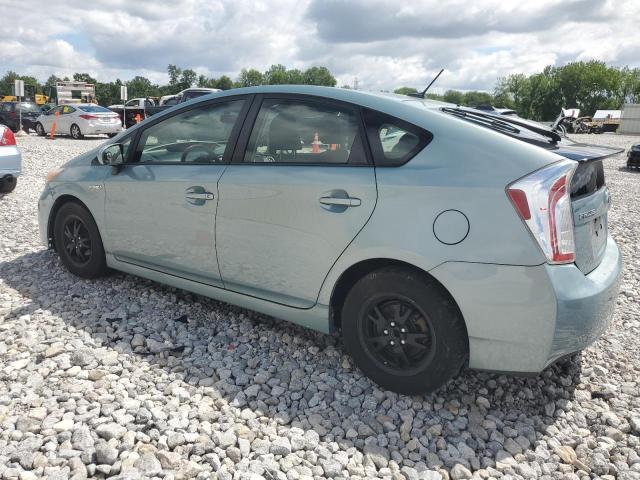 Photo 2 from auction – 2014 TOYOTA PRIUS with VIN JTDKN3DU5E1762637