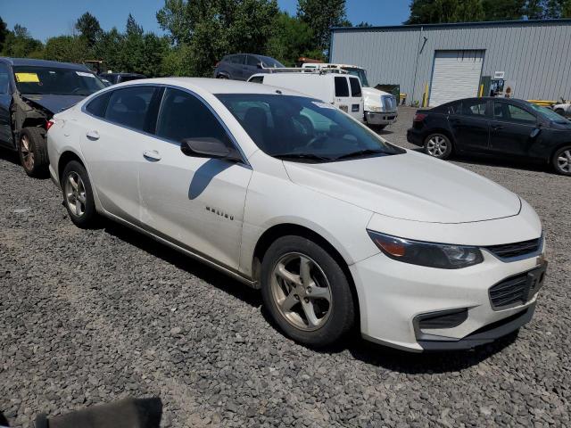 Photo 4 from auction – 2017 CHEVROLET MALIBU LS with VIN 1G1ZB5ST3HF219414