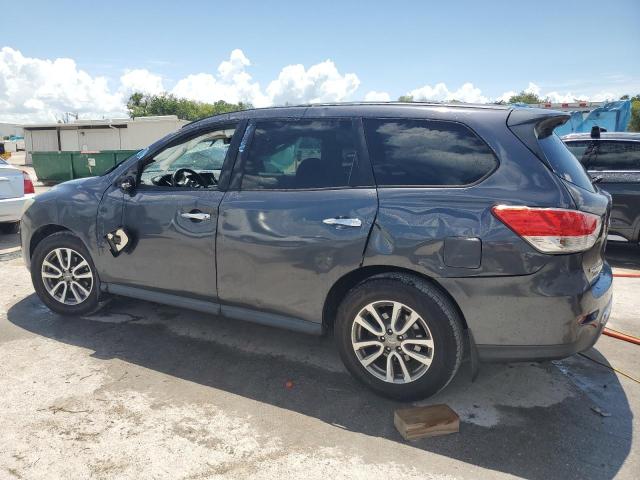 Photo 2 from auction – 2014 NISSAN PATHFINDER with VIN 5N1AR2MN2EC633693