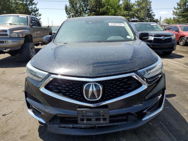 Photo 5 from auction – 2021 ACURA RDX TECHNO with VIN 5J8TC2H59ML043239