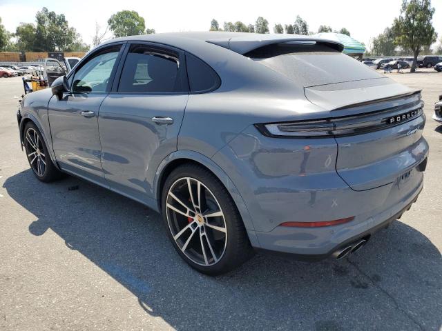 Photo 2 from auction – 2024 PORSCHE CAYENNE S with VIN WP1BL2AY8RDA60242