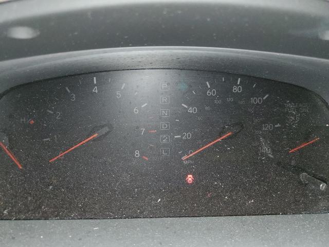 Photo 9 from auction – 1997 LEXUS ES 300 with VIN JT8BF22G4V5004980
