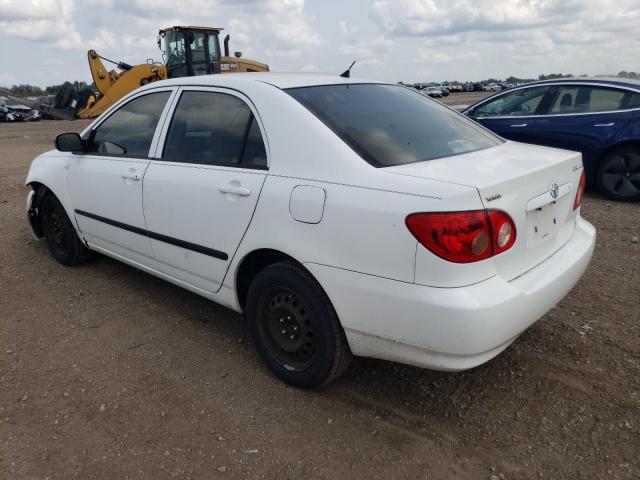 Photo 2 from auction – 2008 TOYOTA COROLLA CE with VIN 1NXBR32E28Z035762