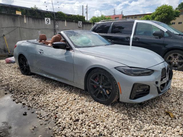 Photo 4 from auction – 2022 BMW 430I with VIN WBA23AT03NCJ59678