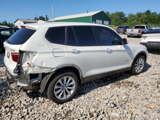Photo 3 from auction – 2013 BMW X3 XDRIVE2 with VIN 5UXWX9C57D0D03608