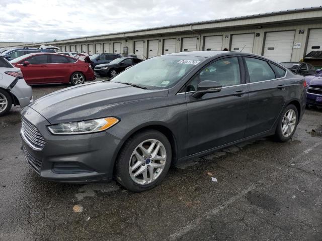 FORD FUSION SE 2016 with VIN 3FA6P0H7XGR223119 - Photo from auction