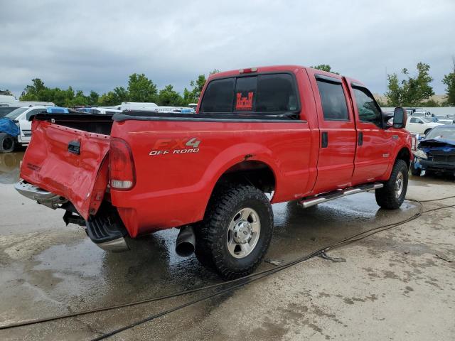 Photo 3 from auction – 2005 FORD F250 SUPER with VIN 1FTSW21P15EA95290